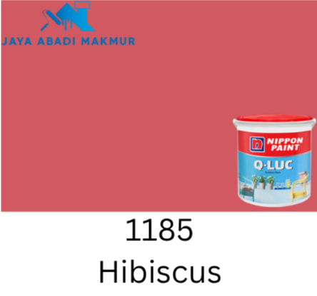 Nippon Paint Q-LUC 4.5 kg / Cat Tembok Interior Harga Ekonomis