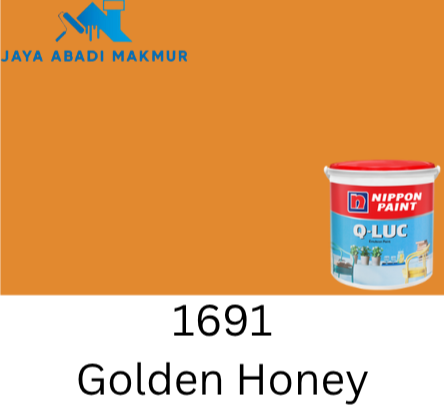 Nippon Paint Q-LUC 18 kg / Cat Tembok Interior Harga Ekonomis