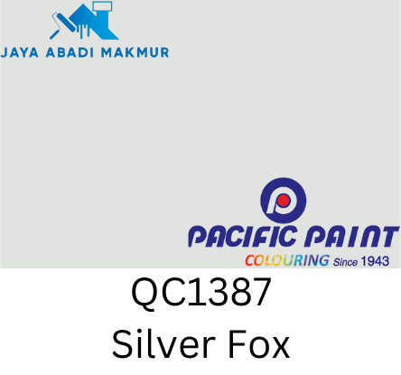Pacifc Paint FINATEX Cat Tembok Interior 22 kg - Anti Pudar Low VOC Cat Dinding Interior