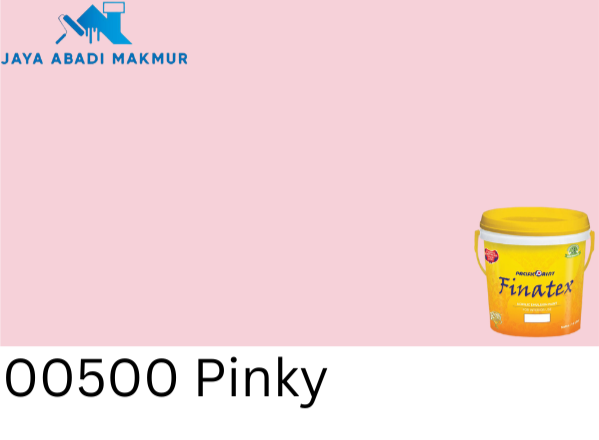 Pacifc Paint FINATEX Cat Tembok Interior 22 kg - Anti Pudar Low VOC Cat Dinding Interior