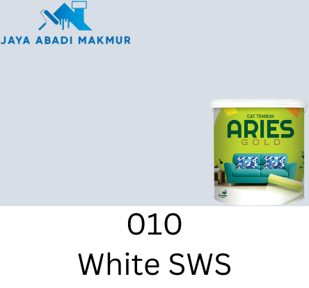 Avian Brands Aries Gold 1 kg Cat Tembok Interior Harga Ekonomis