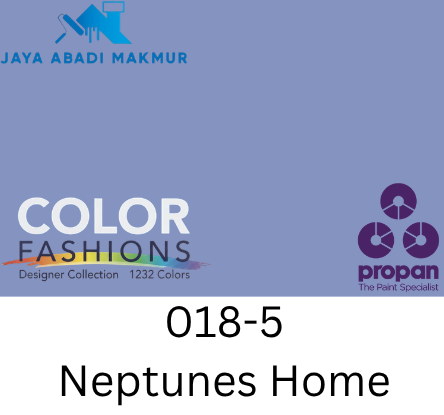 Propan Ultraproof UPR-960 4 kg Cat Anti Bocor - Katalog Propan 1232 Colour Fashion - Et 2