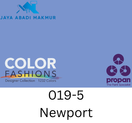 Propan Ultraproof UPR-960 4 kg Cat Anti Bocor - Katalog Propan 1232 Colour Fashion - Et 2