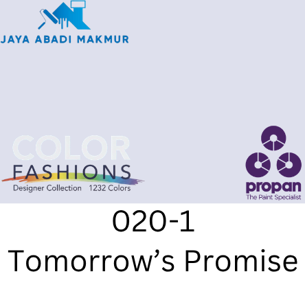 Propan Ultraproof UPR-960 4 kg Cat Anti Bocor - Katalog Propan 1232 Colour Fashion - Et 2