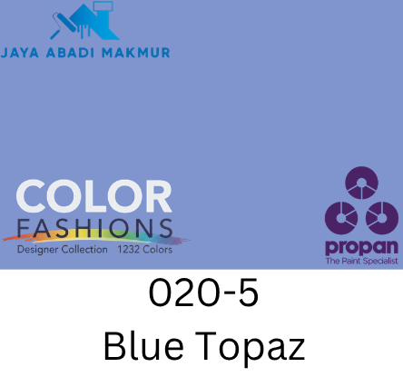 Propan Ultraproof UPR-960 4 kg Cat Anti Bocor - Katalog Propan 1232 Colour Fashion - Et 2