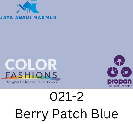Propan Ultraproof UPR-960 4 kg Cat Anti Bocor - Katalog Propan 1232 Colour Fashion - Et 2