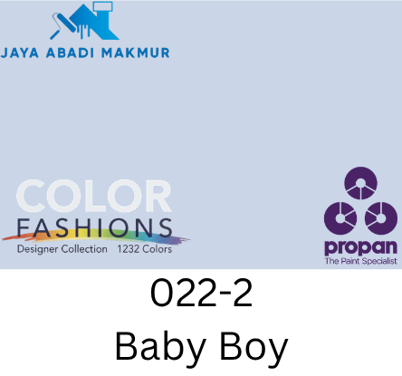 Propan Ultraproof UPR-960 4 kg Cat Anti Bocor - Katalog Propan 1232 Colour Fashion - Et 2