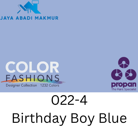 Propan Ultraproof UPR-960 4 kg Cat Anti Bocor - Katalog Propan 1232 Colour Fashion - Et 2
