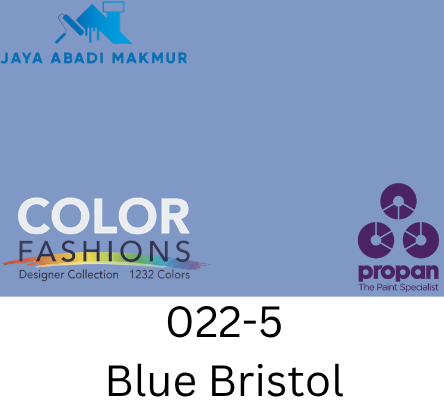 Propan Ultraproof UPR-960 4 kg Cat Anti Bocor - Katalog Propan 1232 Colour Fashion - Et 2