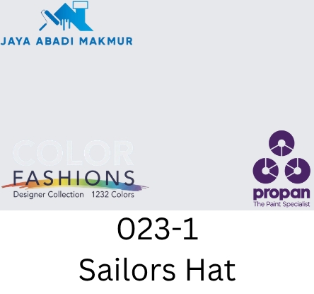 Propan Ultraproof UPR-960 4 kg Cat Anti Bocor - Katalog Propan 1232 Colour Fashion - Et 2