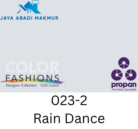 Propan Ultraproof UPR-960 4 kg Cat Anti Bocor - Katalog Propan 1232 Colour Fashion - Et 2