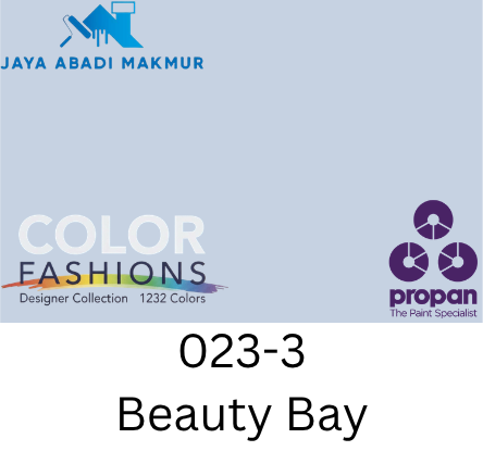Propan Ultraproof UPR-960 4 kg Cat Anti Bocor - Katalog Propan 1232 Colour Fashion - Et 2