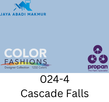Propan Ultraproof UPR-960 4 kg Cat Anti Bocor - Katalog Propan 1232 Colour Fashion - Et 2