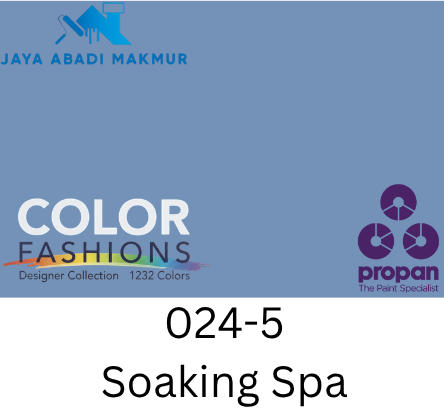 Propan Ultraproof UPR-960 4 kg Cat Anti Bocor - Katalog Propan 1232 Colour Fashion - Et 2