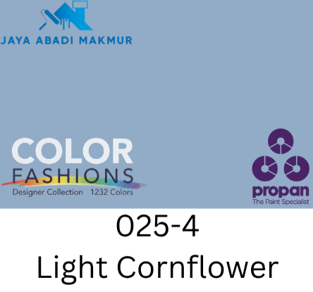 Propan Ultraproof UPR-960 4 kg Cat Anti Bocor - Katalog Propan 1232 Colour Fashion - Et 2