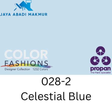 Propan Ultraproof UPR-960 4 kg Cat Anti Bocor - Katalog Propan 1232 Colour Fashion - Et 2