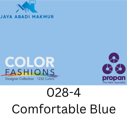 Propan Ultraproof UPR-960 4 kg Cat Anti Bocor - Katalog Propan 1232 Colour Fashion - Et 2
