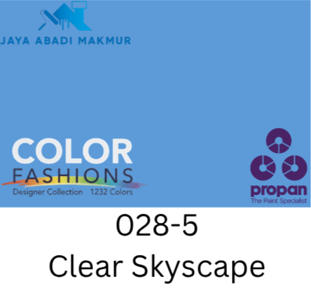 Propan Ultraproof UPR-960 4 kg Cat Anti Bocor - Katalog Propan 1232 Colour Fashion - Et 2