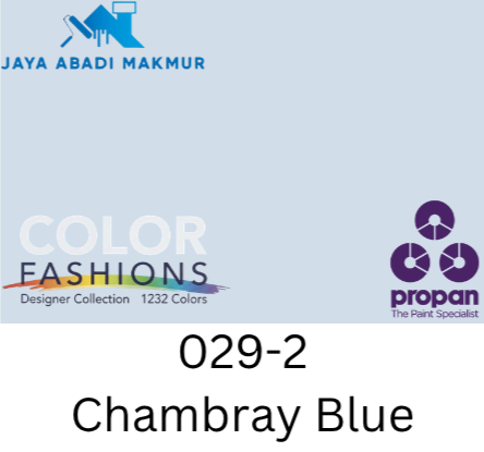 Propan Ultraproof UPR-960 4 kg Cat Anti Bocor - Katalog Propan 1232 Colour Fashion - Et 2