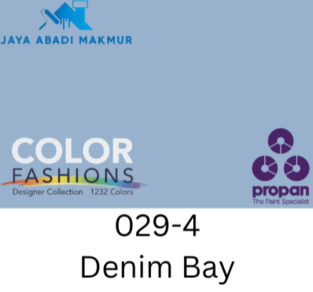 Propan Ultraproof UPR-960 4 kg Cat Anti Bocor - Katalog Propan 1232 Colour Fashion - Et 2