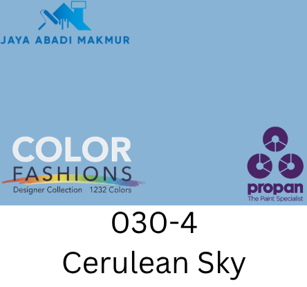 Propan Ultraproof UPR-960 4 kg Cat Anti Bocor - Katalog Propan 1232 Colour Fashion - Et 2