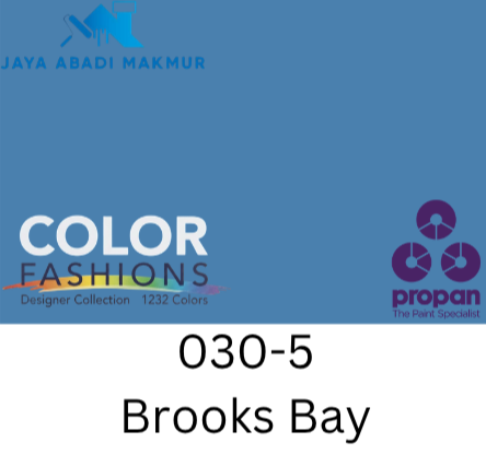Propan Ultraproof UPR-960 4 kg Cat Anti Bocor - Katalog Propan 1232 Colour Fashion - Et 2