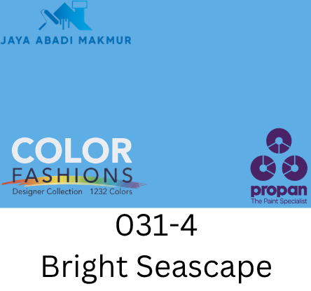 Propan Ultraproof UPR-960 4 kg Cat Anti Bocor - Katalog Propan 1232 Colour Fashion - Et 2