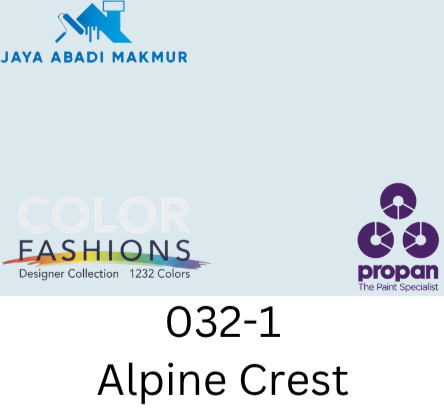 Propan Ultraproof UPR-960 4 kg Cat Anti Bocor - Katalog Propan 1232 Colour Fashion - Et 2