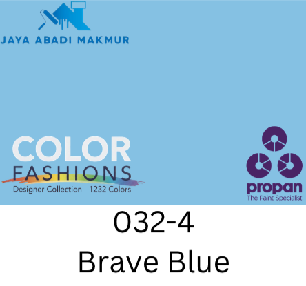 Propan Ultraproof UPR-960 4 kg Cat Anti Bocor - Katalog Propan 1232 Colour Fashion - Et 2