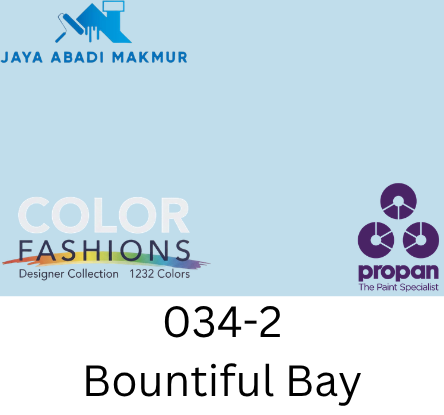 Propan Ultraproof UPR-960 4 kg Cat Anti Bocor - Katalog Propan 1232 Colour Fashion - Et 2
