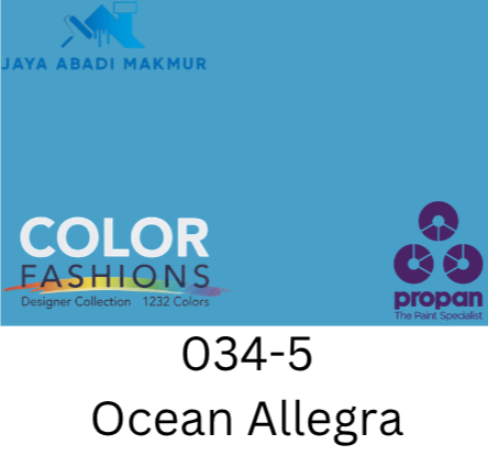 Propan Eco Emulsion 5 kg - Katalog Propan 1232 Colour Fashion  - Propan Tinting (et 3)