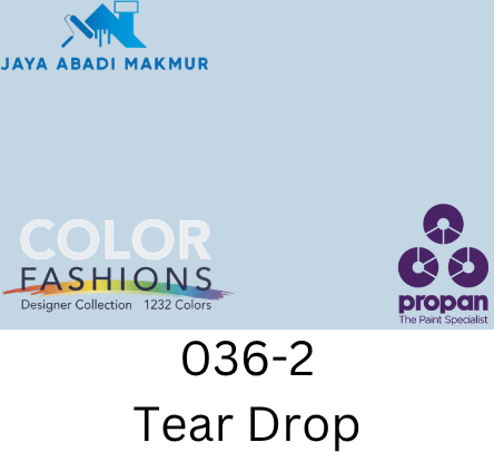 Propan Eco Emulsion 5 kg - Katalog Propan 1232 Colour Fashion  - Propan Tinting (et 3)
