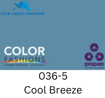 Propan Eco Shield ES-600 5kg - Katalog Propan 1232 Colour Fashion - Et 3