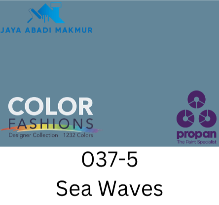 Propan Eco Emulsion 5 kg - Katalog Propan 1232 Colour Fashion  - Propan Tinting (et 3)