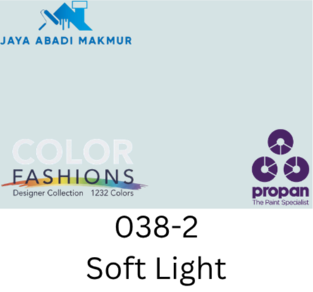 Propan Eco Emulsion 5 kg - Katalog Propan 1232 Colour Fashion  - Propan Tinting (et 3)