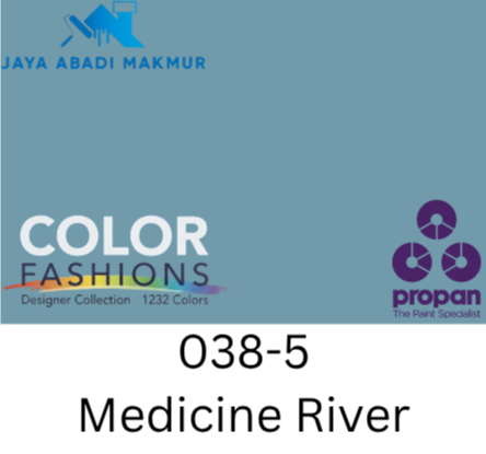 Propan Eco Shield ES-600 5kg - Katalog Propan 1232 Colour Fashion - Et 3