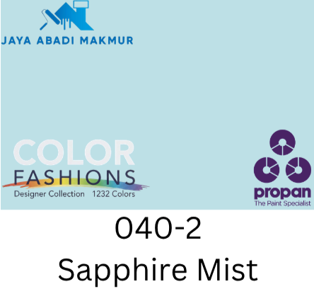 Propan Eco Shield ES-600 5kg - Katalog Propan 1232 Colour Fashion - Et 3
