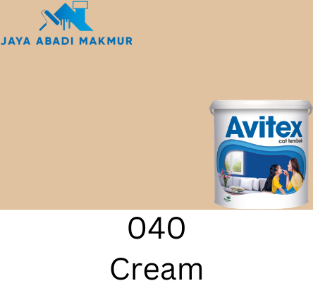 Avian Brands Avitex Cat Tembok 5 kg / Cat Tembok Interior / Avian Tinting