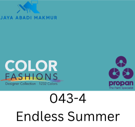 Propan Eco Emulsion 5 kg - Katalog Propan 1232 Colour Fashion  - Propan Tinting (et 3)
