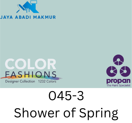 Propan Eco Emulsion 5 kg - Katalog Propan 1232 Colour Fashion  - Propan Tinting (et 3)