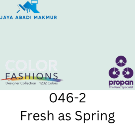 Propan Eco Emulsion 5 kg - Katalog Propan 1232 Colour Fashion  - Propan Tinting (et 3)