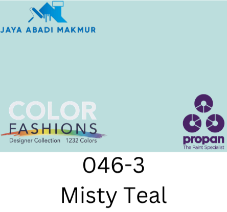 Propan Eco Emulsion 5 kg - Katalog Propan 1232 Colour Fashion  - Propan Tinting (et 3)