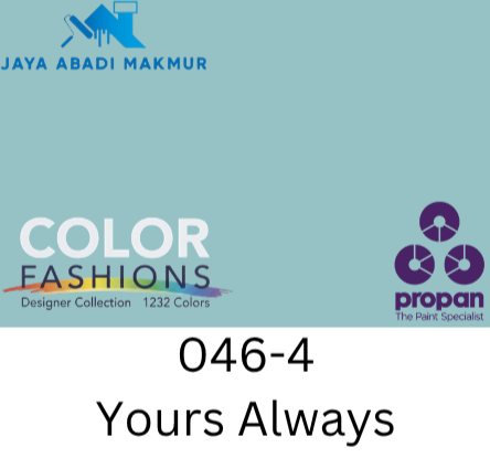 Propan Eco Emulsion 5 kg - Katalog Propan 1232 Colour Fashion  - Propan Tinting (et 3)