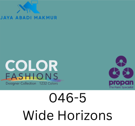 Propan Eco Emulsion 5 kg - Katalog Propan 1232 Colour Fashion  - Propan Tinting (et 3)