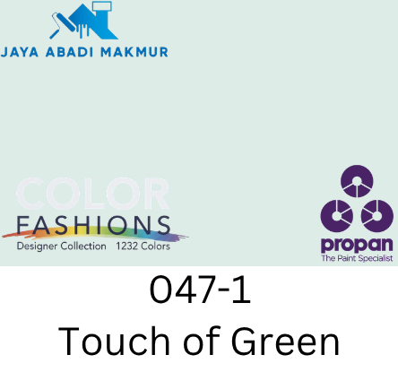 Propan Eco Emulsion 5 kg - Katalog Propan 1232 Colour Fashion  - Propan Tinting (et 3)