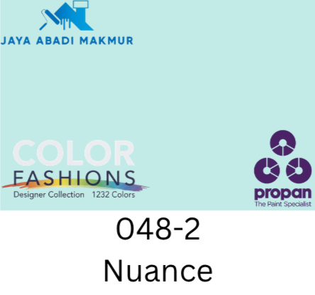 Propan Eco Emulsion 5 kg - Katalog Propan 1232 Colour Fashion  - Propan Tinting (et 3)