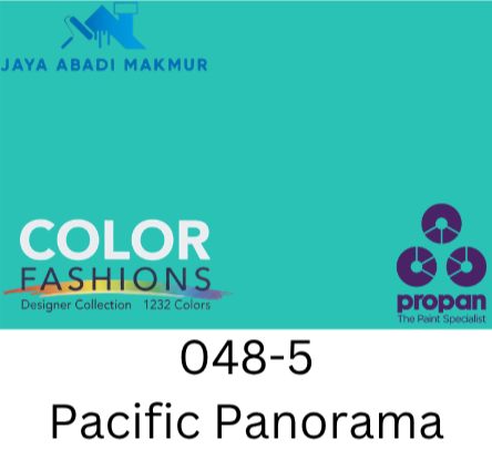 Propan Eco Emulsion 5 kg - Katalog Propan 1232 Colour Fashion  - Propan Tinting (et 3)