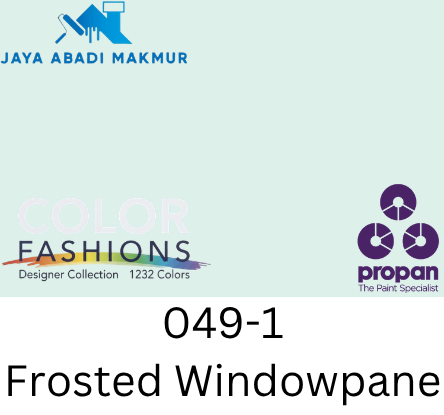 Propan Eco Emulsion 5 kg - Katalog Propan 1232 Colour Fashion  - Propan Tinting (et 3)