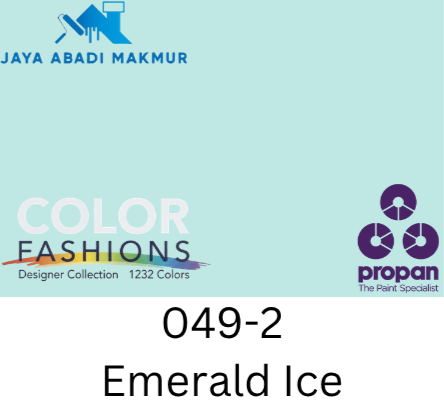 Propan Eco Emulsion 5 kg - Katalog Propan 1232 Colour Fashion  - Propan Tinting (et 3)
