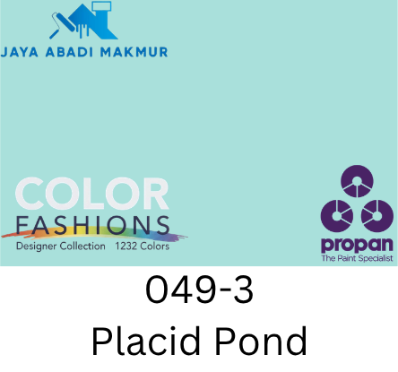 Propan Eco Emulsion 5 kg - Katalog Propan 1232 Colour Fashion  - Propan Tinting (et 3)